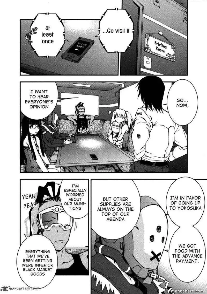 Aoki Hagane no Arpeggio Chapter 2 27